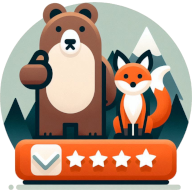 지지율 게임 로고