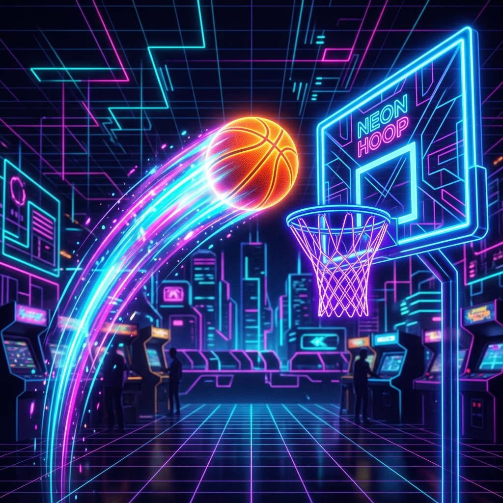사이버 덩크 (Cyber Dunk) 썸네일