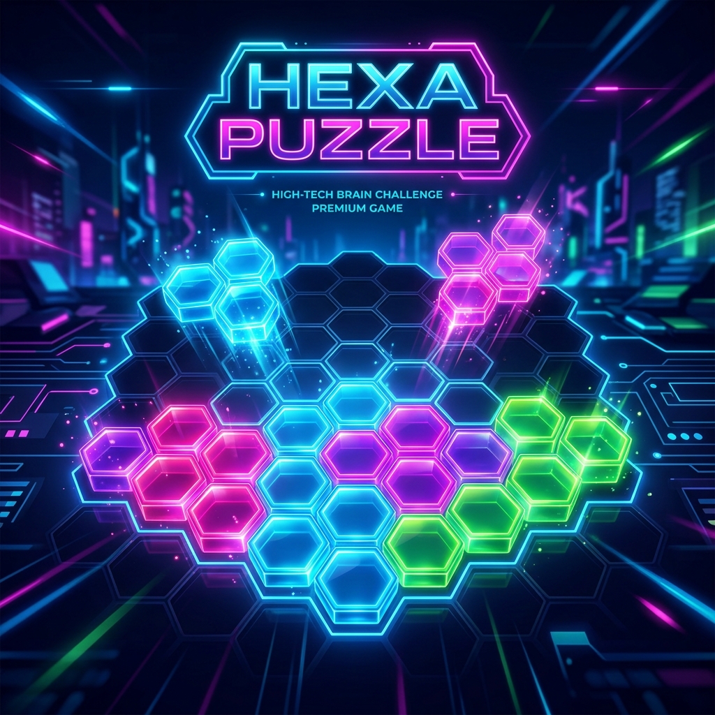 Hex Puzzle 썸네일