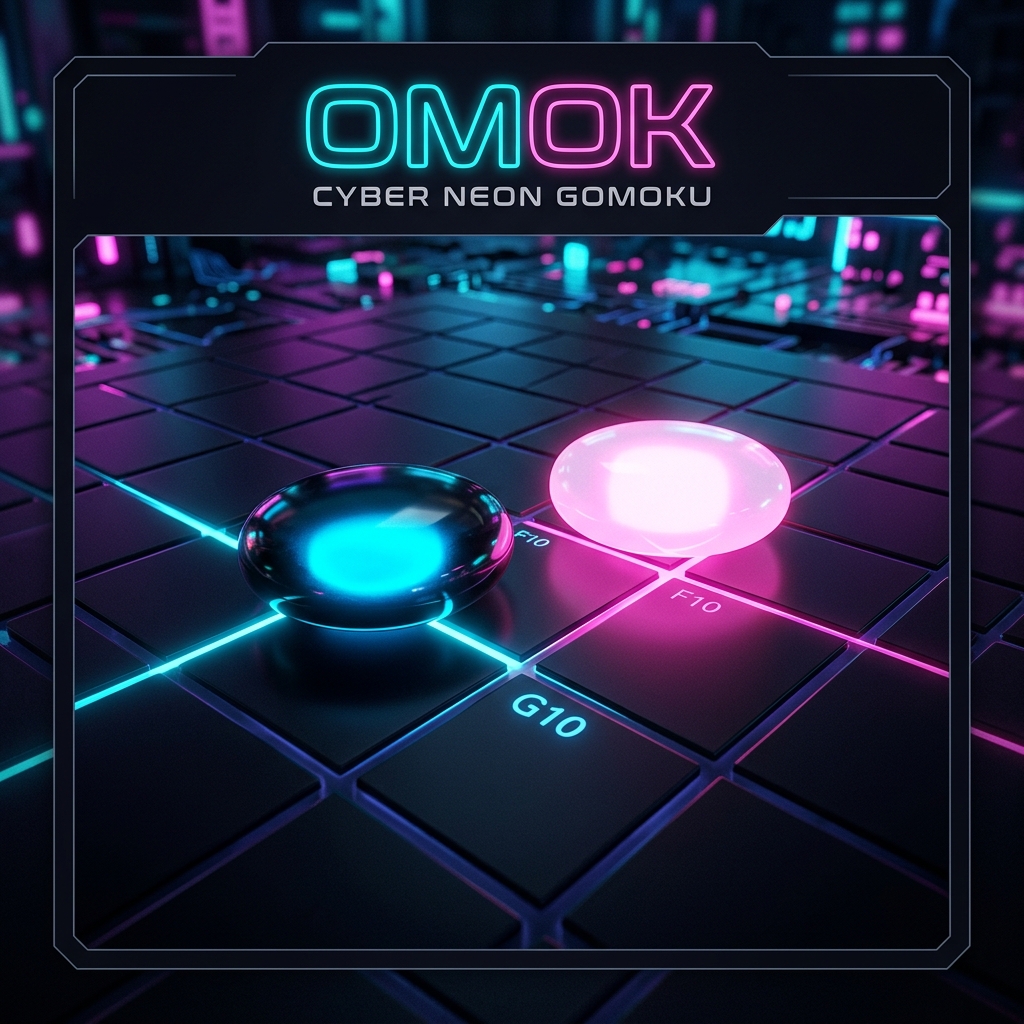 사이버 오목 (Cyber Omok) 썸네일