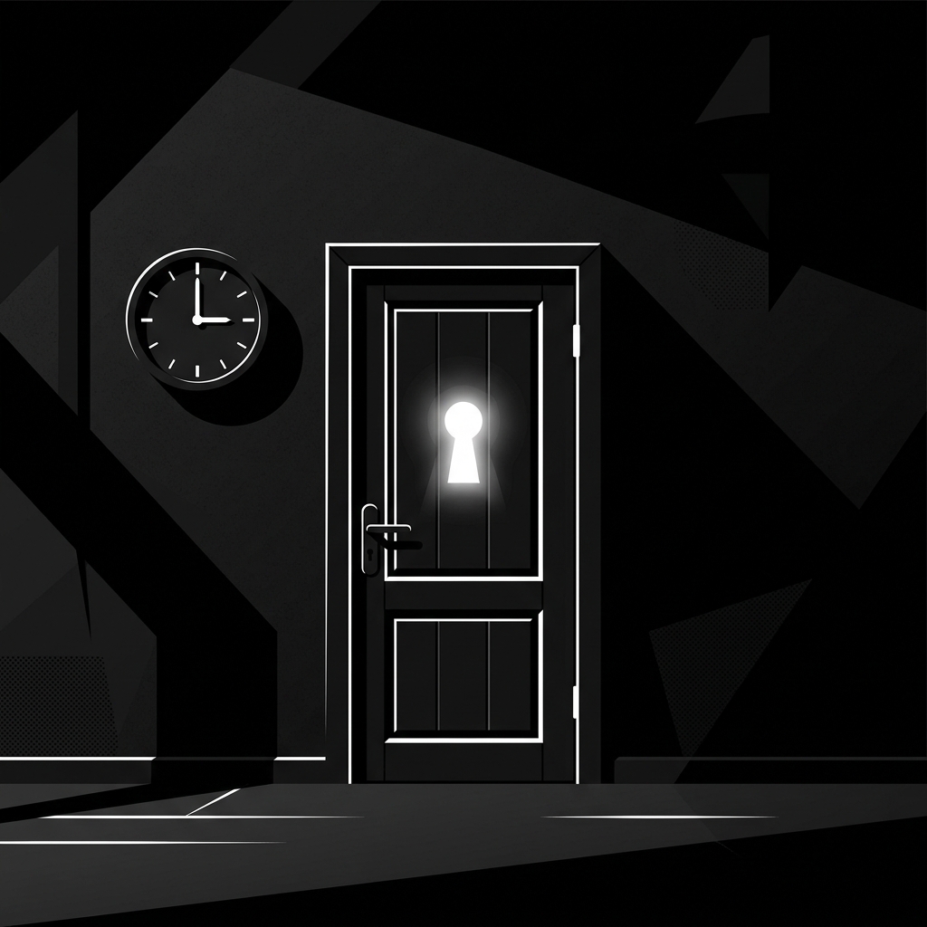 모노크롬 이스케이프 (Monochrome Escape) 썸네일